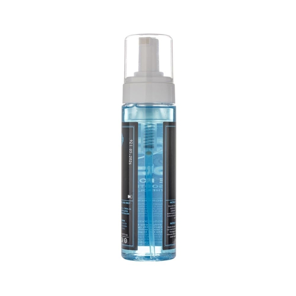 Blue Foamer Proton mit Panthenol, Alantoin und Aloe Vera - Reinigungsschaum - 220 ml.